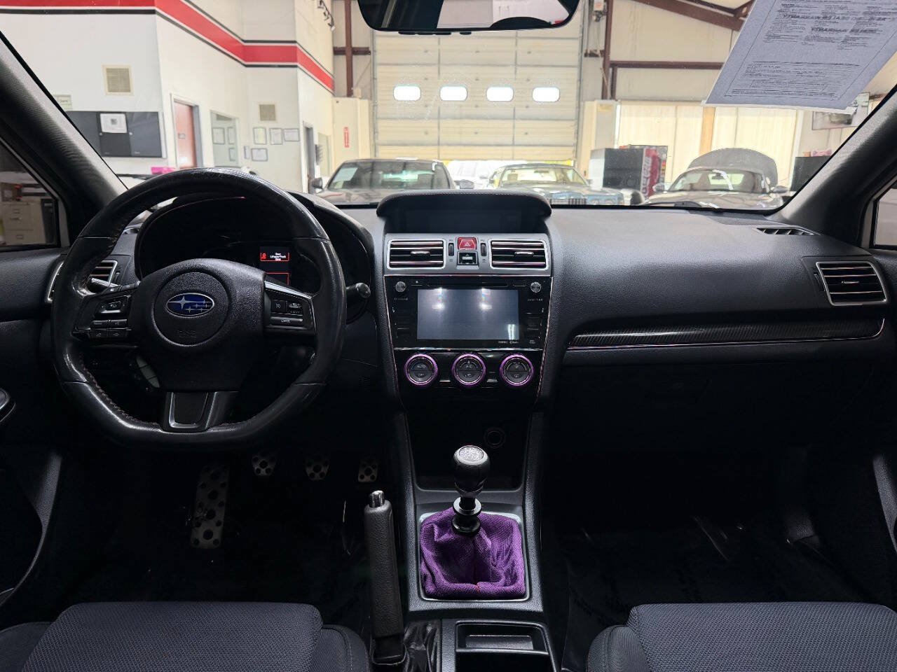 Used 2018 Subaru WRX Premium AWD/4WD image 20