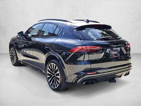 Used 2024 Maserati Grecale Trofeo AWD/4WD image 7