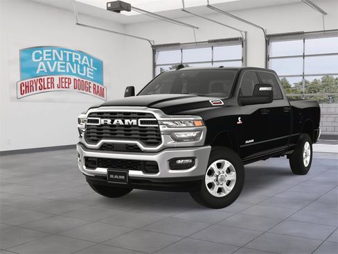 New 2025 RAM 2500 Big Horn image 1