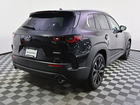 Used 2025 MAZDA CX-50 AWD 2.5 S w/ Premium Plus Pkg image 6