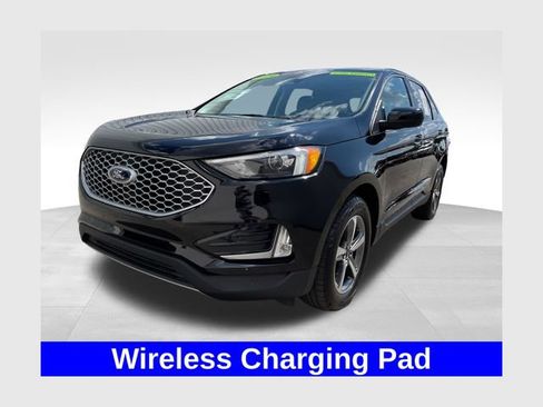 Used 2024 Ford Edge SEL w/ Convenience Package AWD/4WD image 1