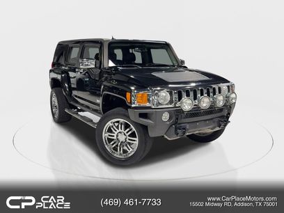 Used 2010 HUMMER H3