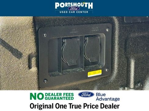 Certified 2024 Ford Ranger XLT w/ Technology Package image 21