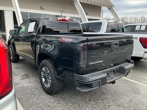 Used 2021 Chevrolet Colorado Z71 image 4