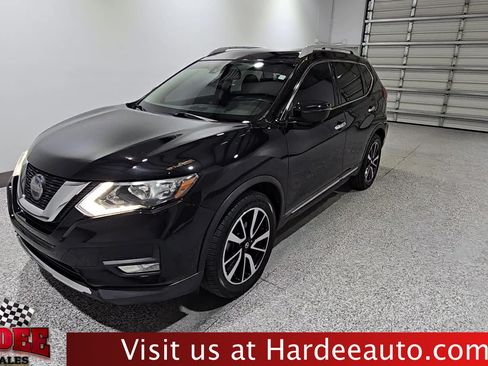 Used 2019 Nissan Rogue SL FWD image 1