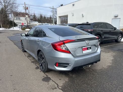 Used 2020 Honda Civic Sport image 6
