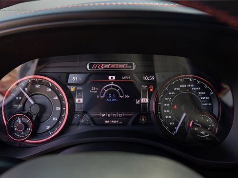 Used 2022 RAM 1500 Rebel w/ Rebel Level B Equipment Group AWD/4WD image 23
