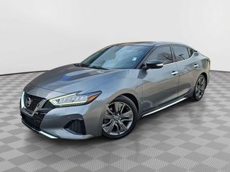 Used 2019 Nissan Maxima 3.5 SL w/ Floor Mat Group video 1