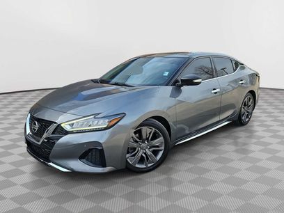 Used 2019 Nissan Maxima 3.5 SL w/ Floor Mat Group