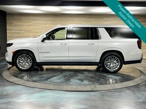 Used 2023 Chevrolet Suburban High Country AWD/4WD image 29