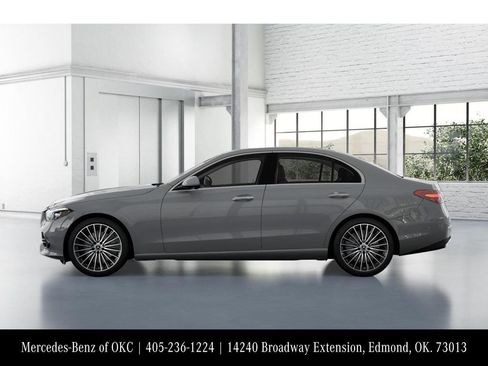 New 2026 Mercedes-Benz C 300 4MATIC Sedan image 34