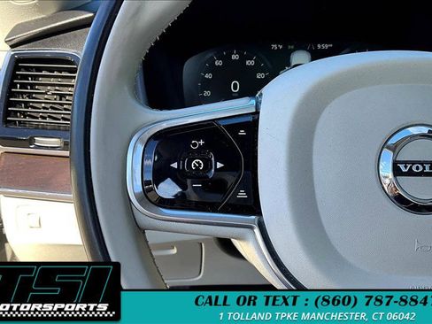 Used 2018 Volvo XC90 T6 Momentum w/ Momentum Plus Package image 18