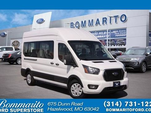 Used 2023 Ford Transit 350 XLT image 1