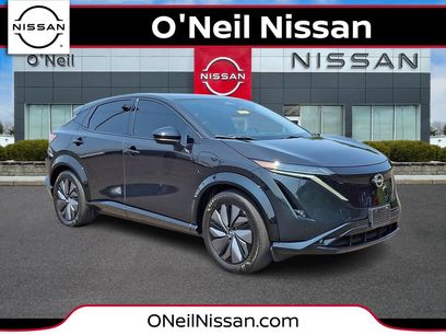 Used 2024 Nissan Ariya AWD