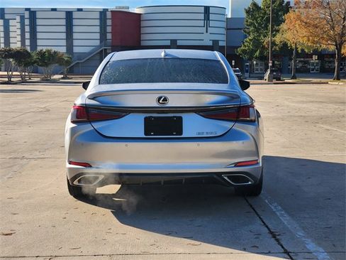 Used 2022 Lexus ES 350 F Sport image 6