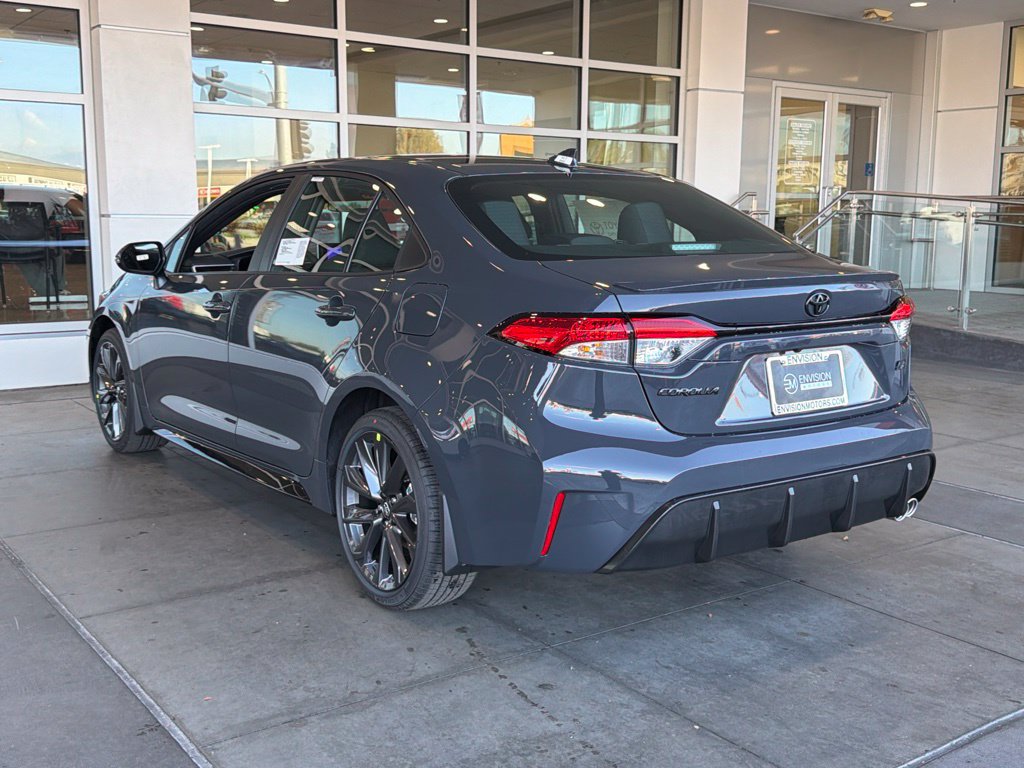 New 2027 Toyota Corolla SE FWD image 9