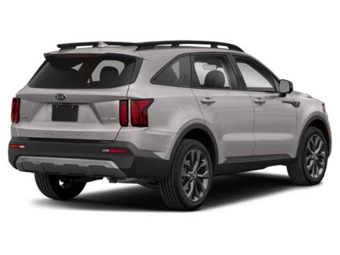 Used 2021 Kia Sorento SX Prestige AWD/4WD image 5