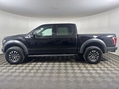Used 2019 Ford F150 Raptor w/ Equipment Group 802A Luxury AWD/4WD image 7