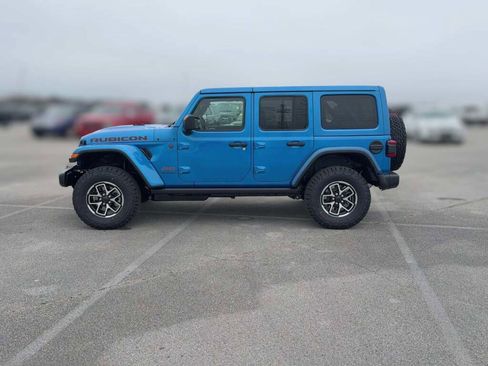 New 2026 Jeep Wrangler Unlimited Rubicon image 6