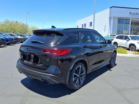 Used 2024 INFINITI QX50 Sport AWD/4WD image 10