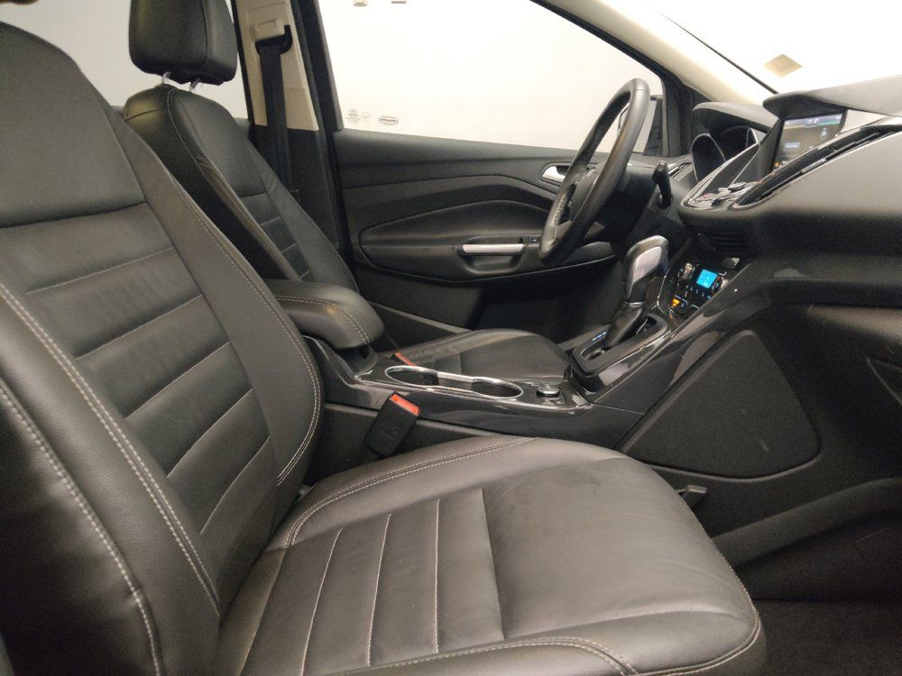 Used 2015 Ford Escape Titanium FWD image 21