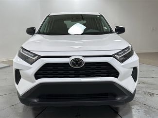 Certified 2025 Toyota RAV4 LE video 2
