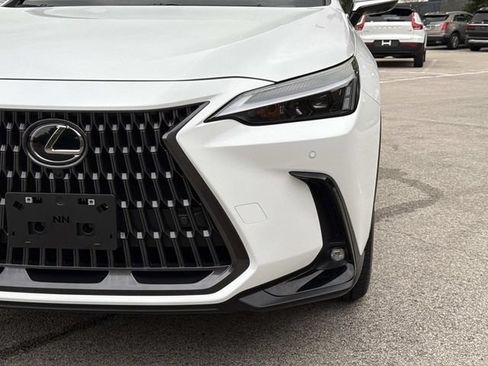 Certified 2026 Lexus NX 350 AWD w/ Accessory Package (2T) image 9