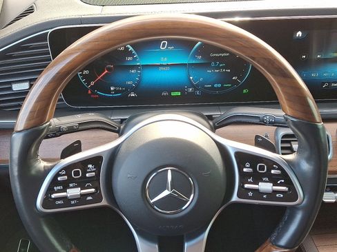 Used 2022 Mercedes-Benz GLS 450 4MATIC image 20