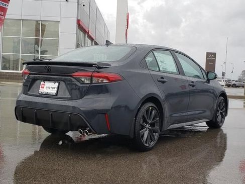 New 2026 Toyota Corolla XSE FWD image 5