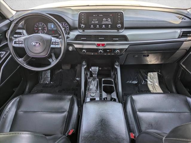 Used 2020 Kia Telluride S AWD/4WD image 16