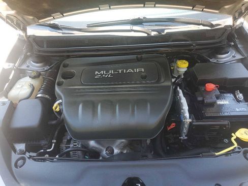 Used 2015 Dodge Dart GT w/ Sun/Sound Group FWD image 11