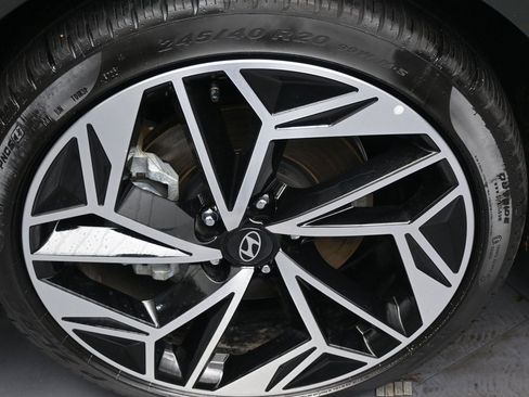 Used 2023 Hyundai Ioniq 6 SEL image 41