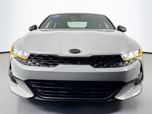 Used 2021 Kia K5 GT-Line w/ GT-Line FWD Premium Package image 2