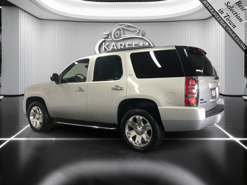 Used 2010 GMC Yukon SLT AWD/4WD image 7