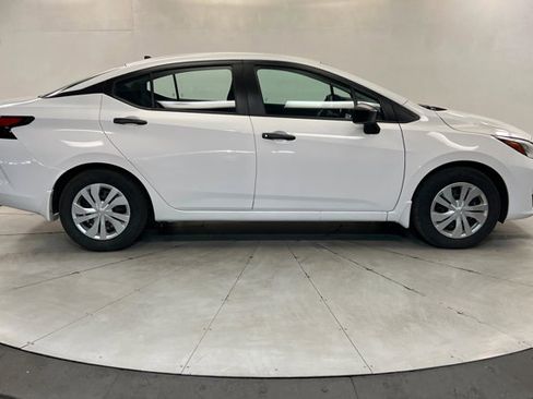 Used 2025 Nissan Versa S w/ Trunk Package FWD image 6