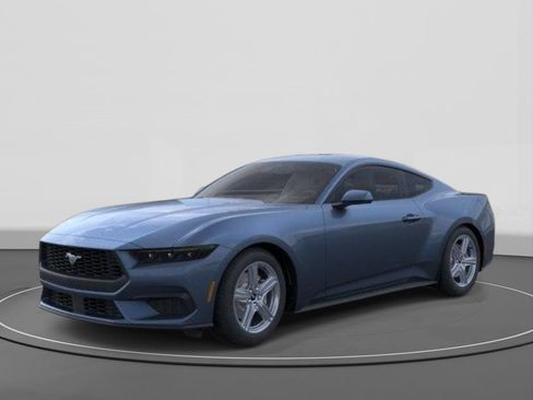 New 2026 Ford Mustang Coupe RWD image 1