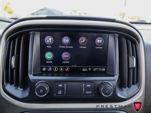 Used 2019 GMC Canyon Denali AWD/4WD image 36