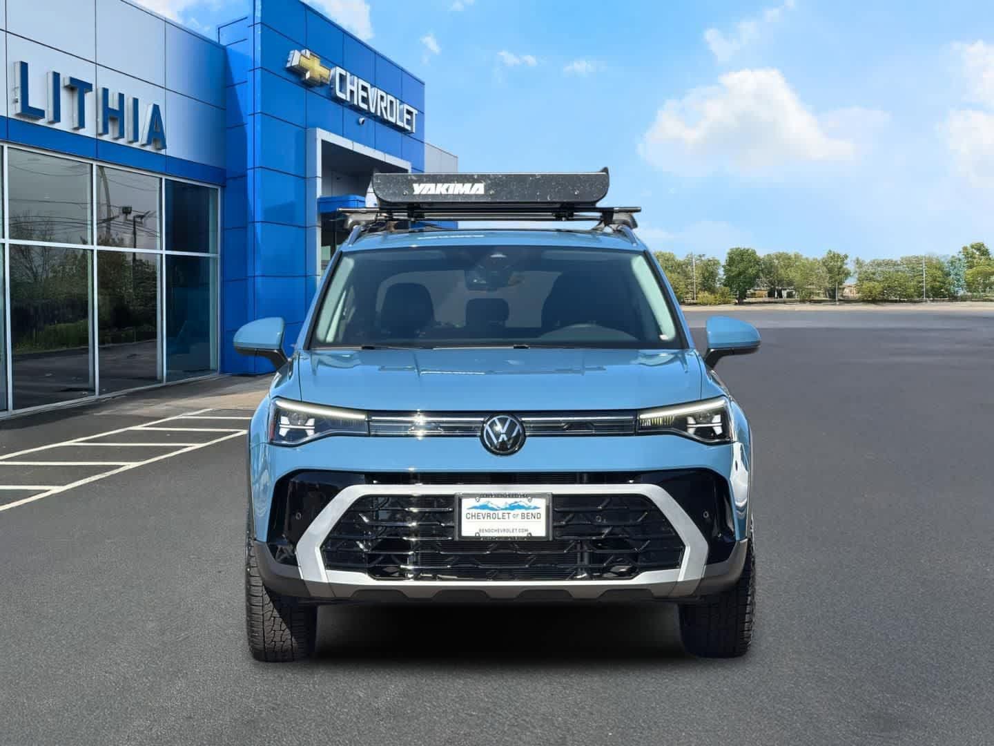 Used 2025 Volkswagen Taos SEL AWD/4WD image 10