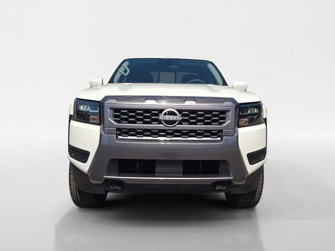 New 2026 Nissan Frontier SV w/ SV Convenience Package AWD/4WD image 9