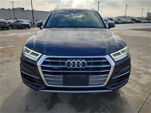 Used 2020 Audi Q5 2.0T Premium Plus w/ Premium Plus Package image 2