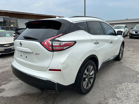 Used 2015 Nissan Murano SV w/ Premium Package FWD image 6