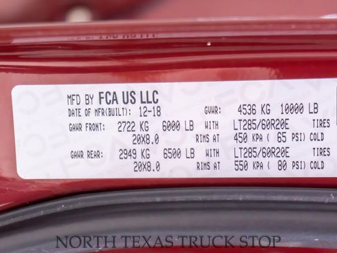 Used 2018 RAM 2500 Limited image 43