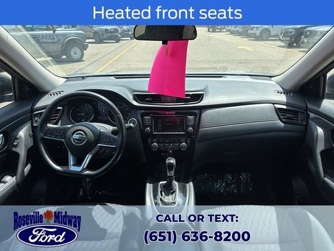 Used 2018 Nissan Rogue SV w/ Premium Package AWD/4WD image 11