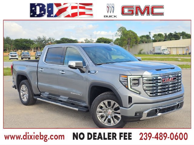 New 2026 GMC Sierra 1500 Denali AWD/4WD image 1