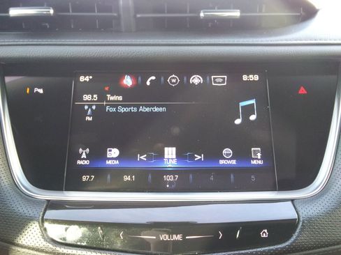 Used 2017 Cadillac XT5 Premium Luxury image 22