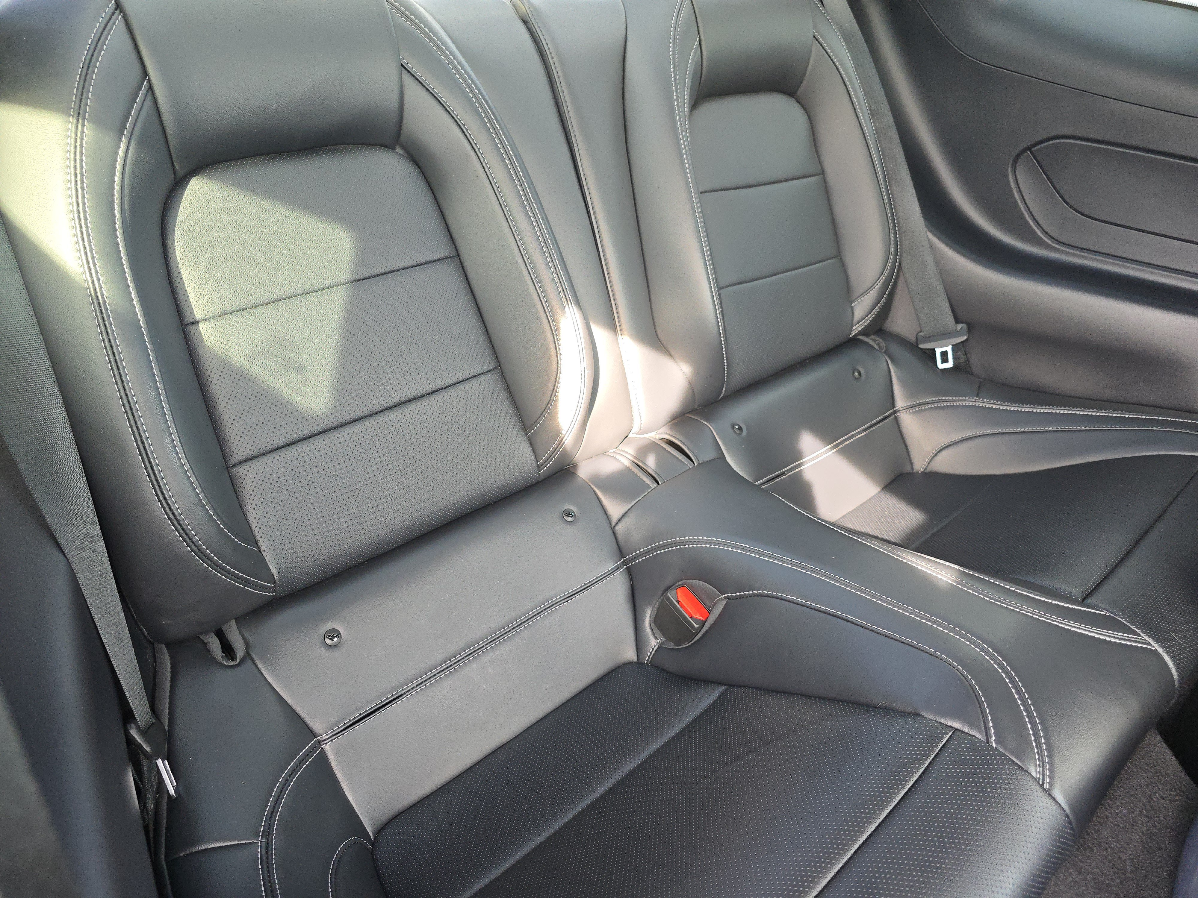 Used 2024 Ford Mustang Premium w/ Mustang Nite Pony Package RWD image 18