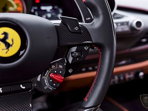 Used 2022 Ferrari F8 Tributo RWD image 60