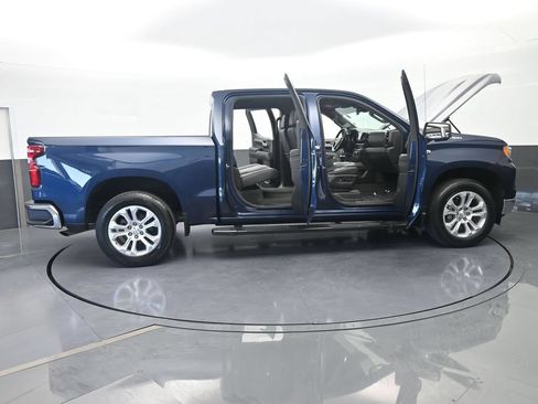 Used 2022 Chevrolet Silverado 1500 LTZ RWD image 83
