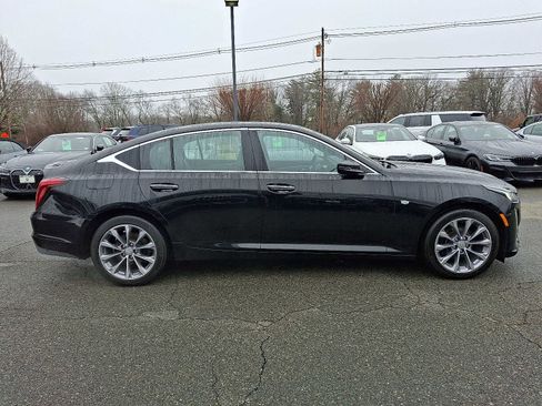 Used 2021 Cadillac CT5 Premium Luxury image 7