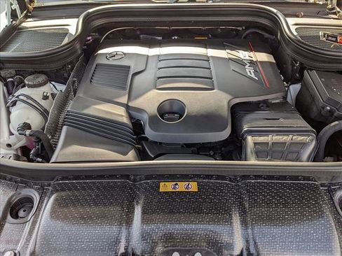 New 2025 Mercedes-Benz GLE 53 AMG 4MATIC Coupe image 18